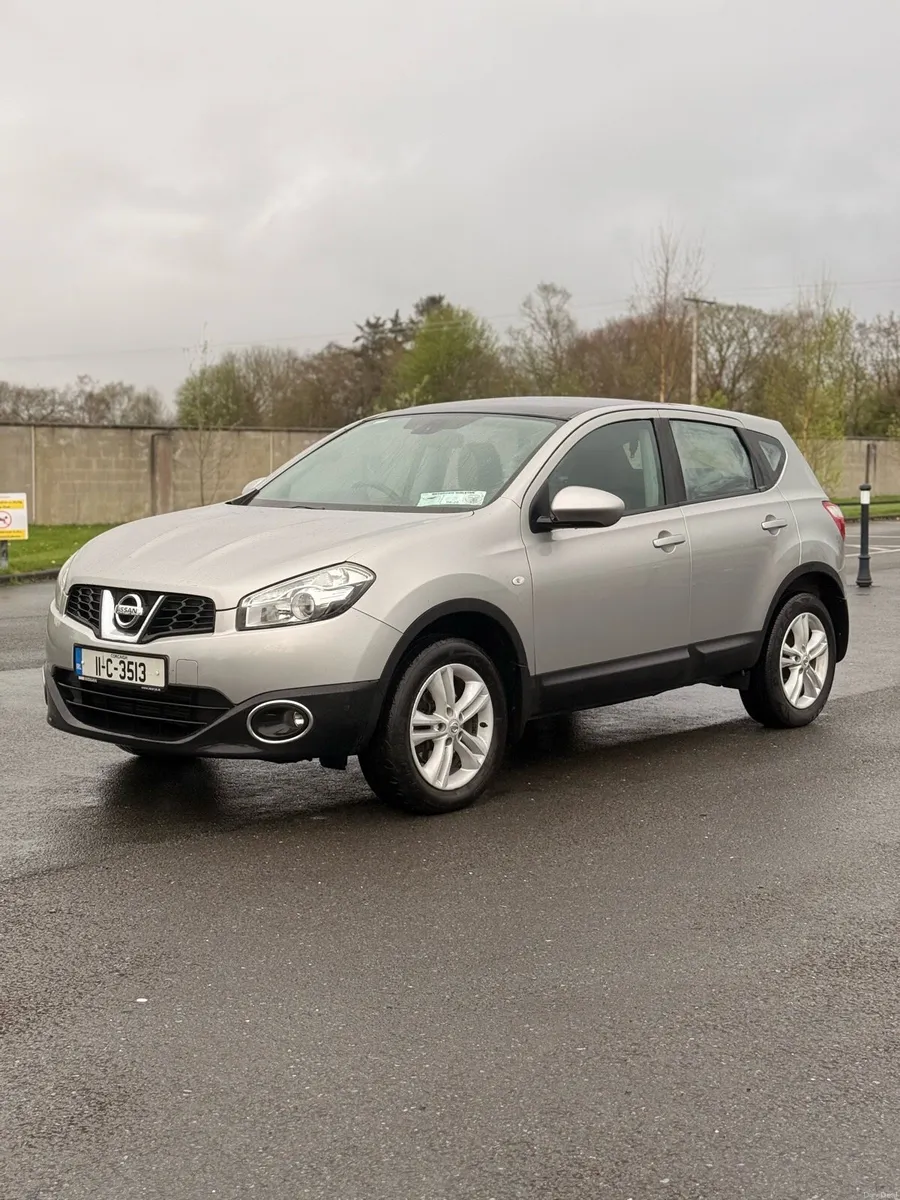 Nissan Qashqai Fresh NCT TAX - Image 1