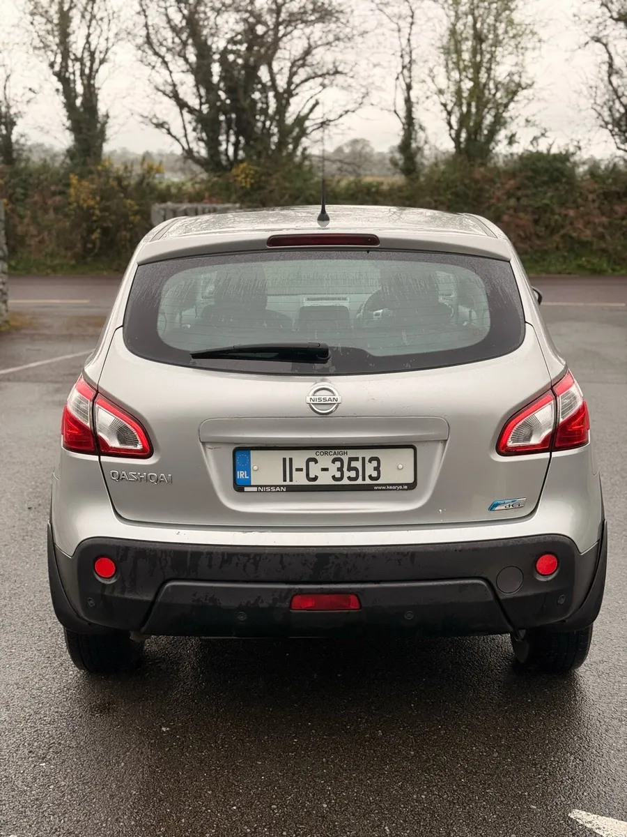 Nissan Qashqai Fresh NCT TAX - Image 4