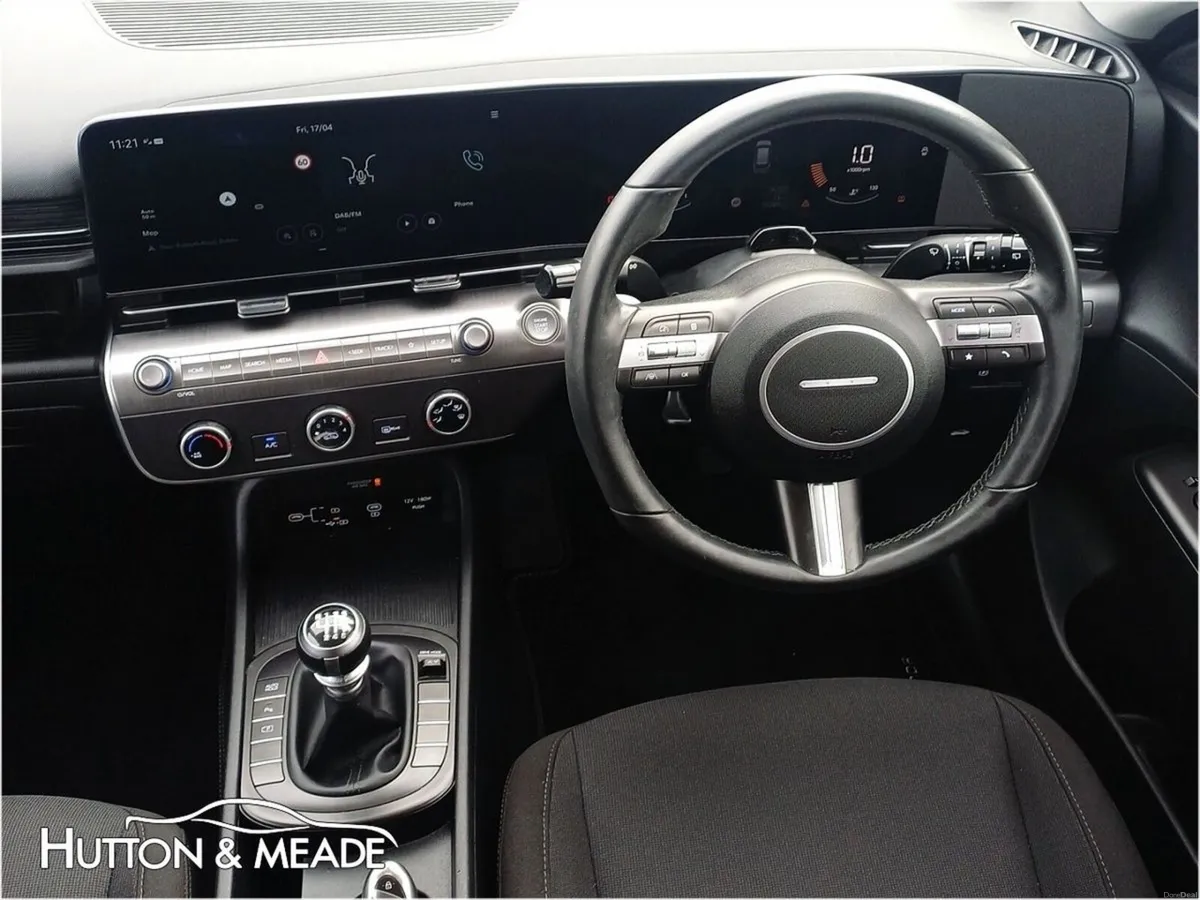 Hyundai KONA Signature 1.0 Petrol 5dr - Image 4