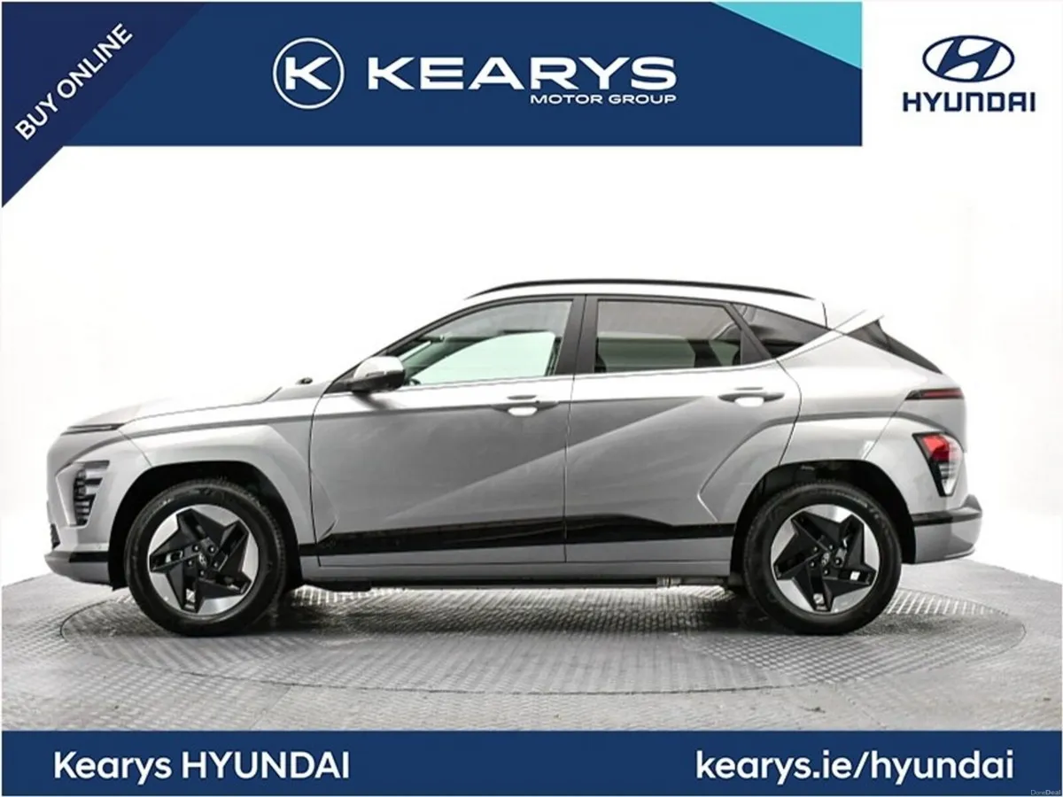 Hyundai KONA EV Platinum 65kWh - Image 4