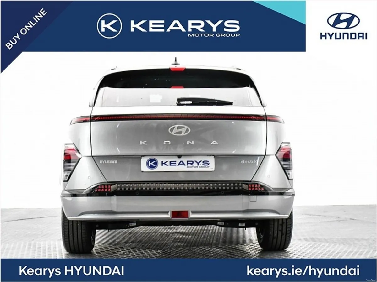 Hyundai KONA EV Platinum 65kWh - Image 3