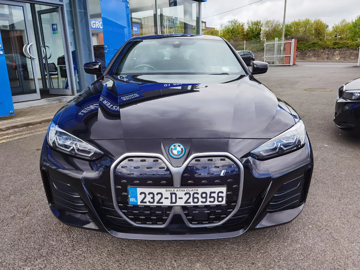 BMW I4 84KWH M SPORT E DRIVE40 - Image 4