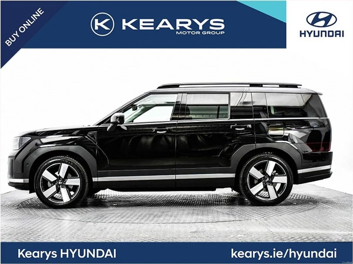 Hyundai Santa Fe 1.6 PHEV 4WD Premium - Image 4