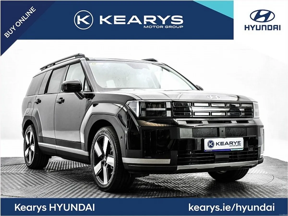 Hyundai Santa Fe 1.6 PHEV 4WD Premium - Image 1