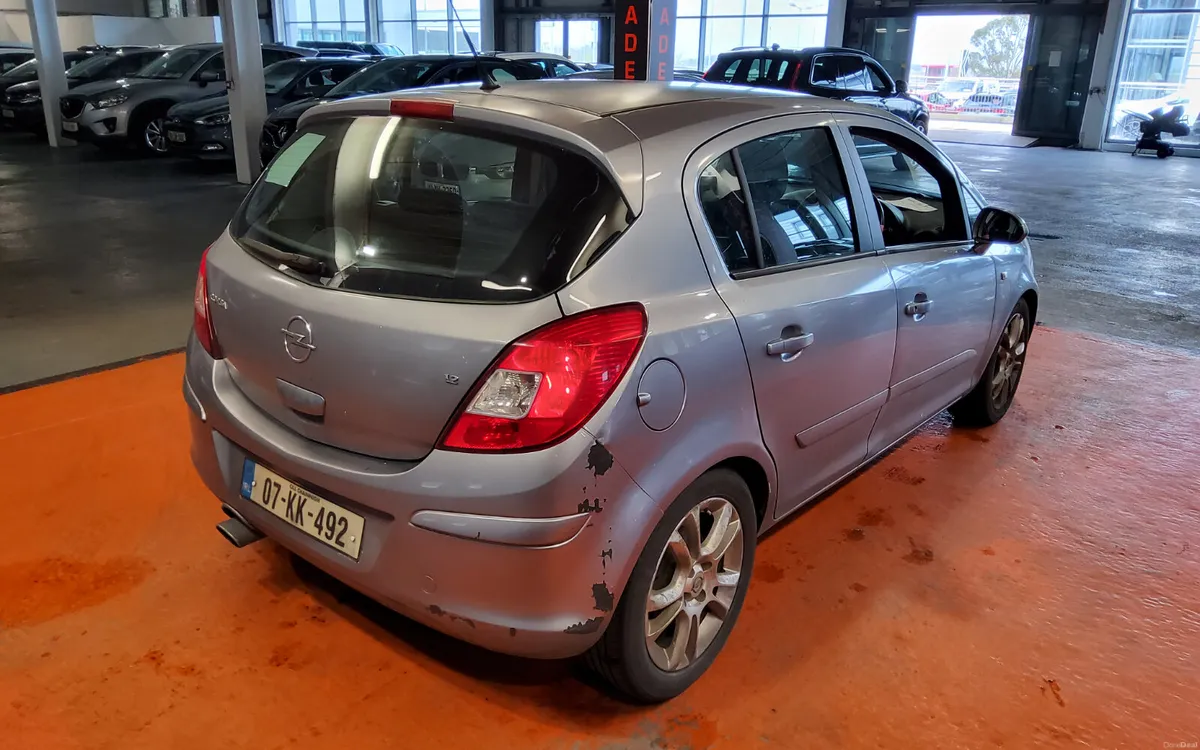 Opel Corsa 2007 - Image 4