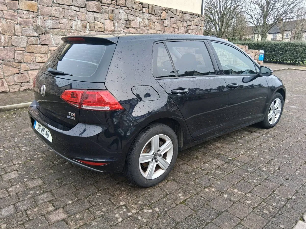 Volkswagen Golf 2014 1.6 TDI Highline - NCT 11/26 - Image 4