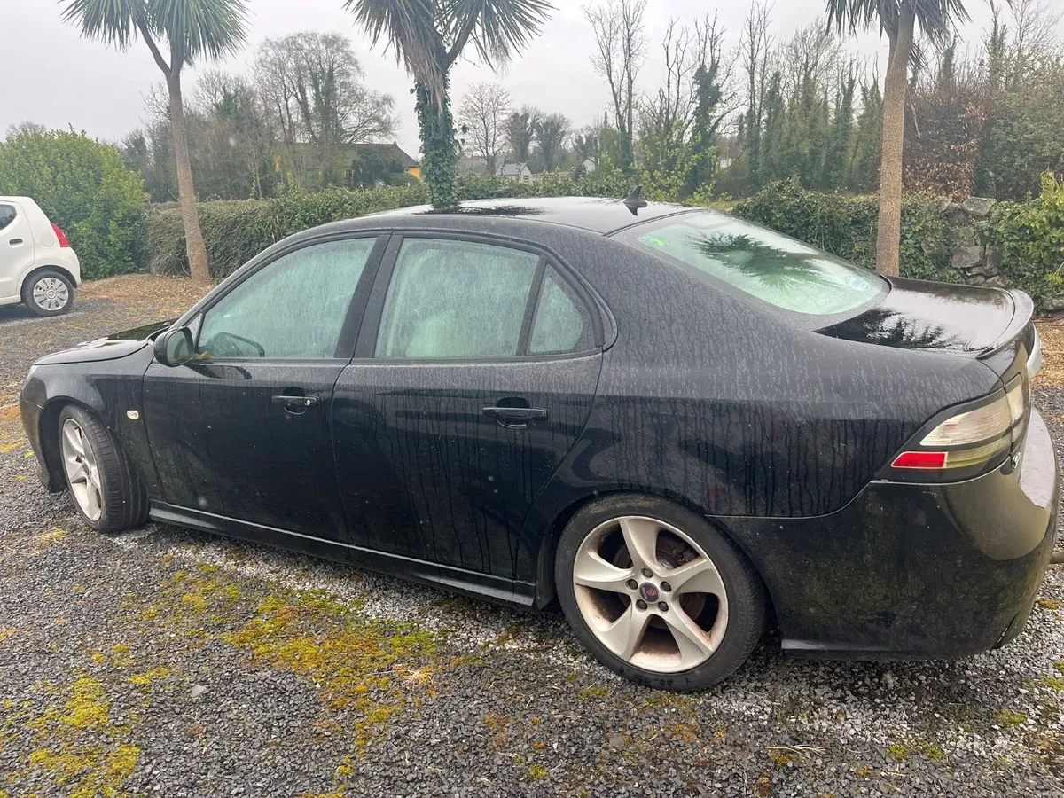 Saab 9-3 2011 - Image 3