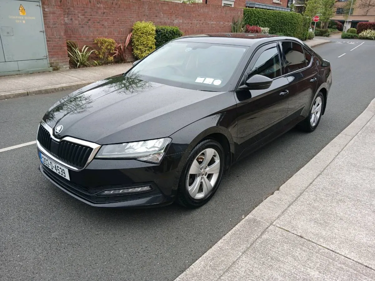 2020 SKODA SUPERB AUTOMATIC NCT 2028 - Image 1