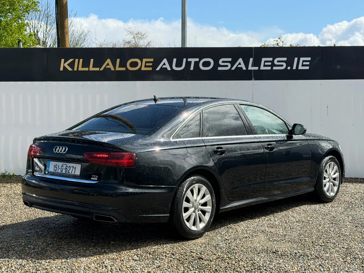 2015 Audi A6 SE Ultra  2.0D Automatic - Image 4