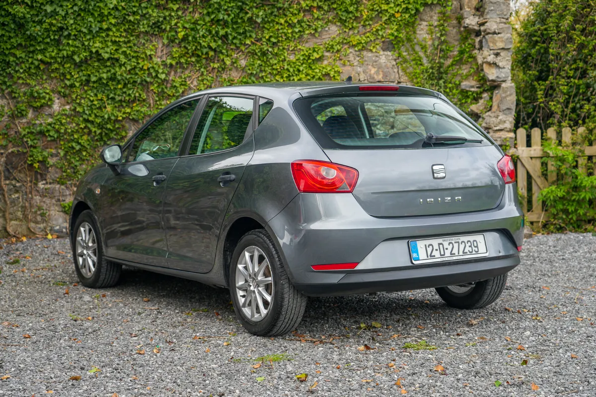 2012 SEAT Ibiza 1.2 Petrol Manual *Low Miles* - Image 3