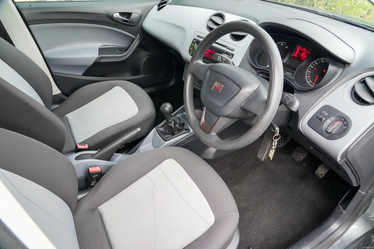 2012 SEAT Ibiza 1.2 Petrol Manual *Low Miles* - Image 2