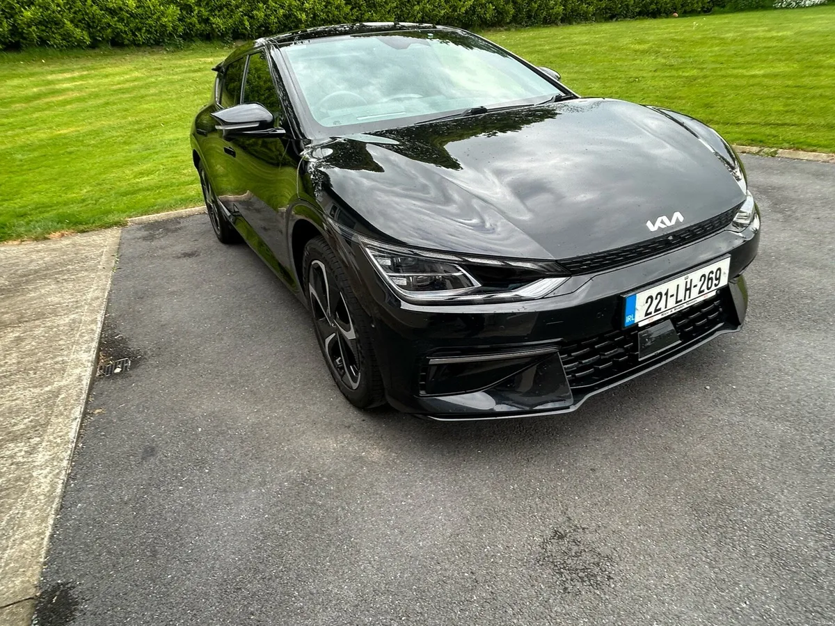 Kia EV6 GT Line 2022 - NCT 2028 - Image 3