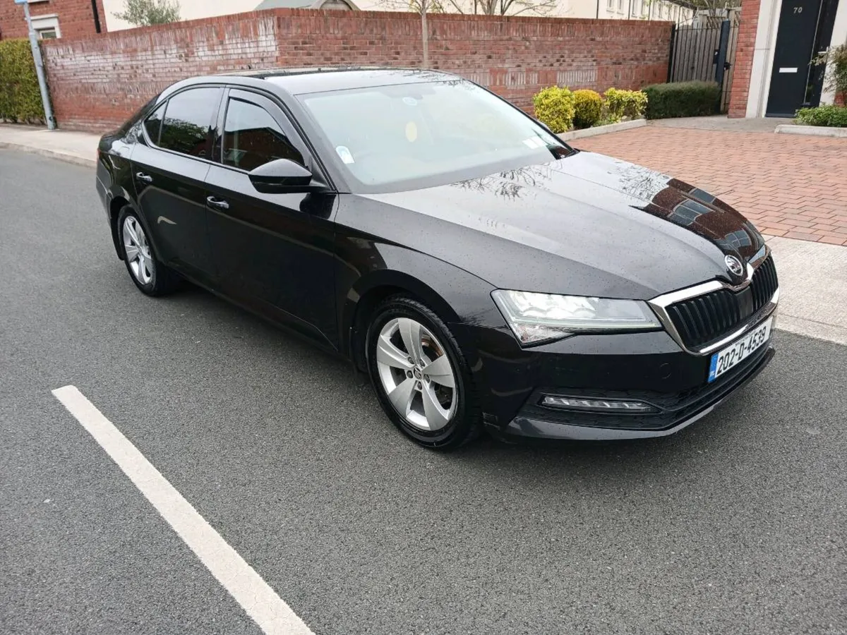 2020 SKODA SUPERB AUTOMATIC NCT 2028 - Image 2
