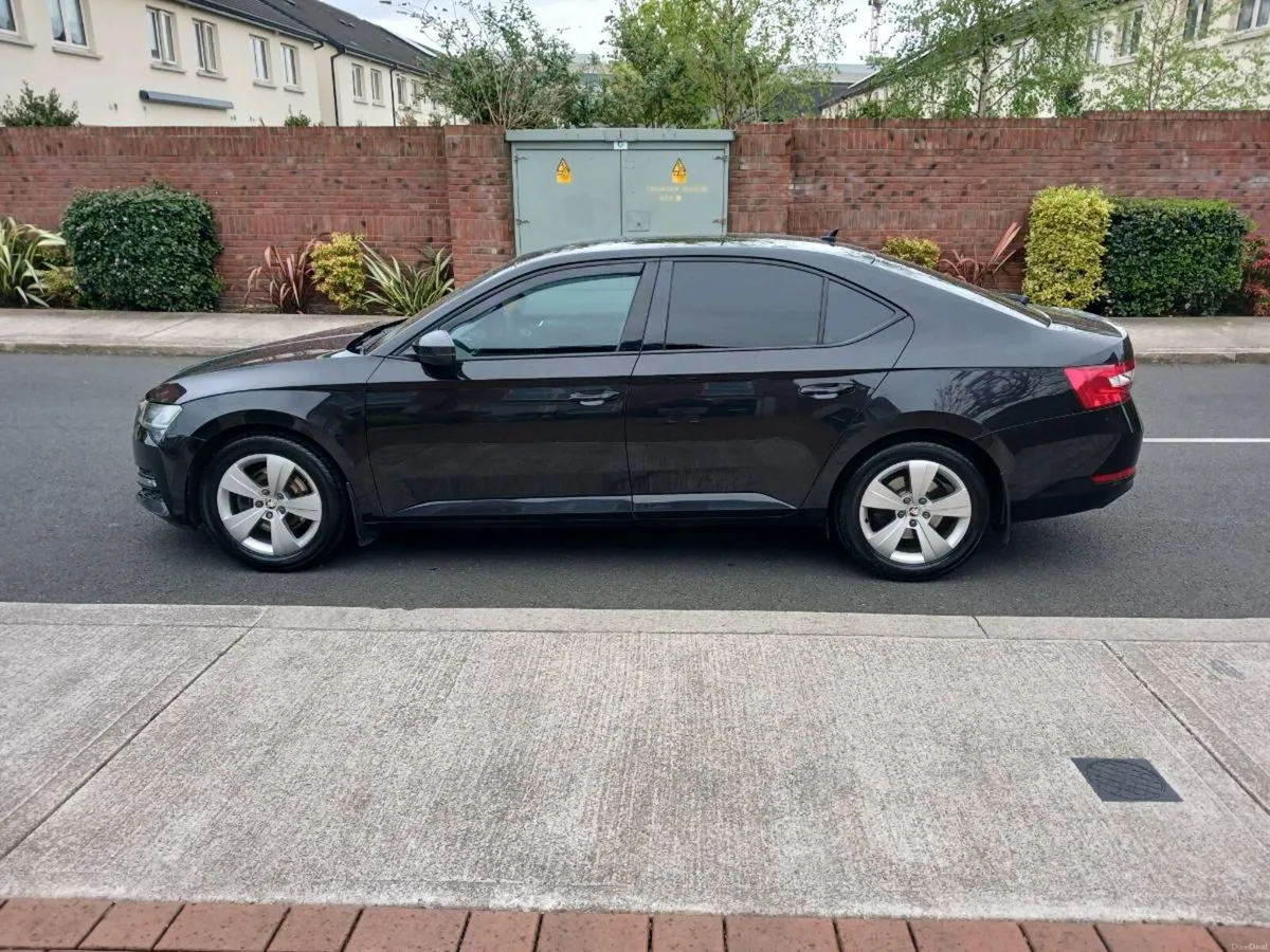 2020 SKODA SUPERB AUTOMATIC NCT 2028 - Image 4