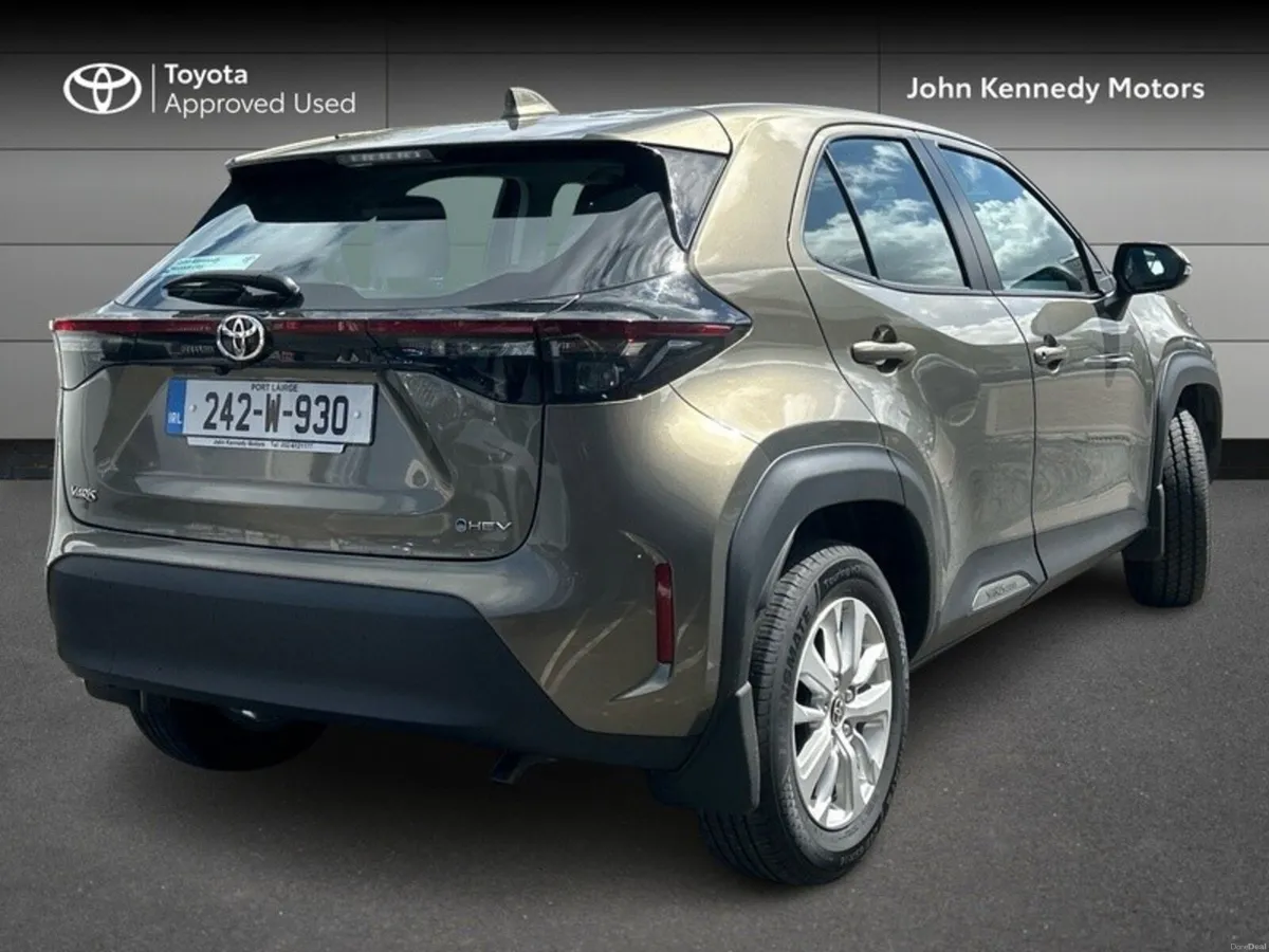 Toyota Yaris Cross LUNA - Image 2