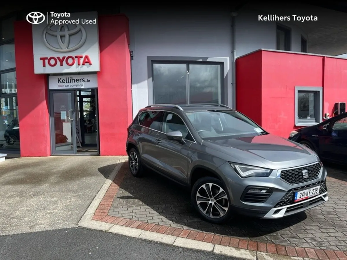 SEAT Ateca PA 2.0 TDI 115HP SE - Image 1