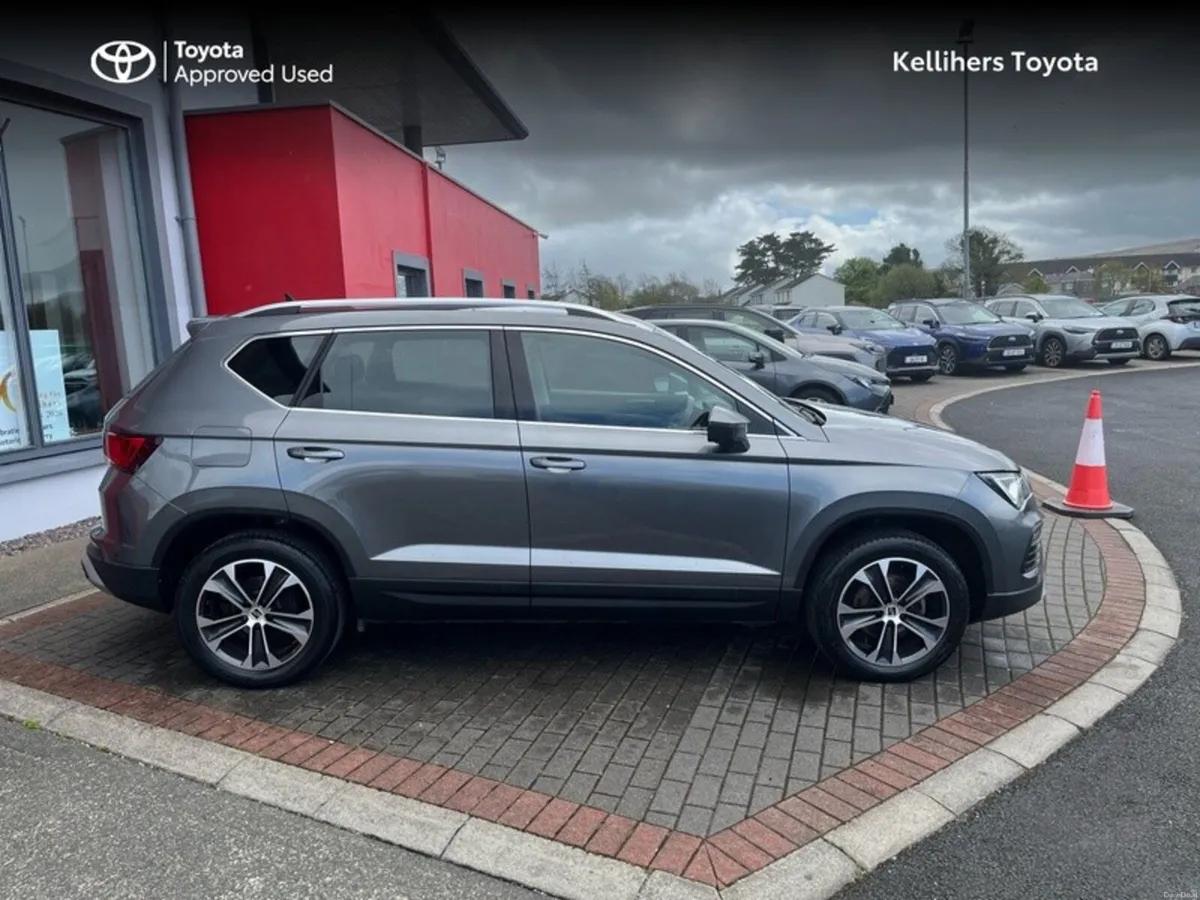 SEAT Ateca PA 2.0 TDI 115HP SE - Image 3