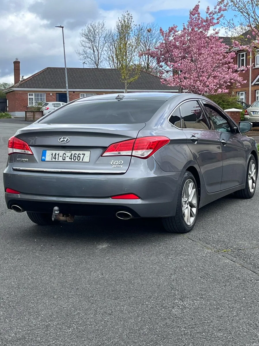 !!!HYUNDAI I40!!! AUTOMATIC - Image 4
