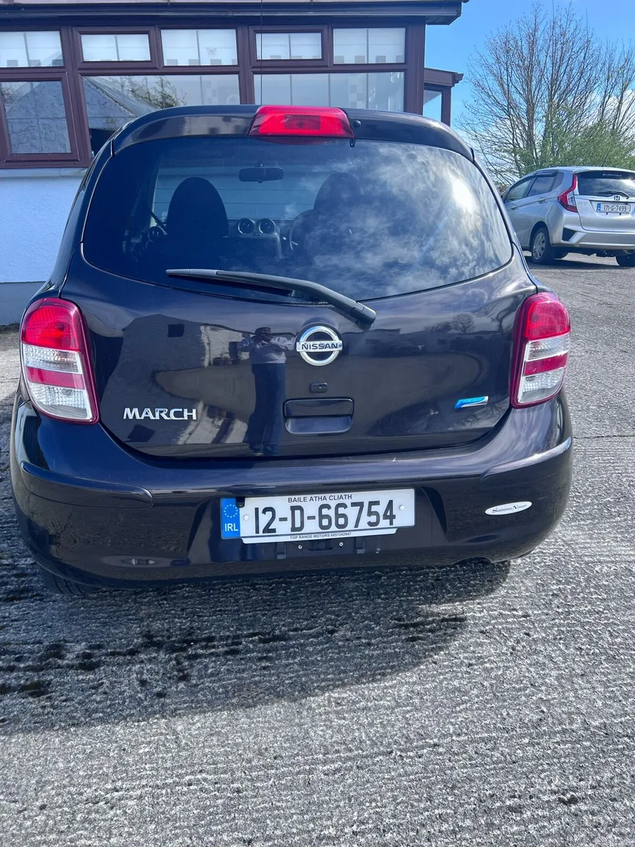 Nissan March Automatic | NCT 05/27 | Low Miles - Image 4