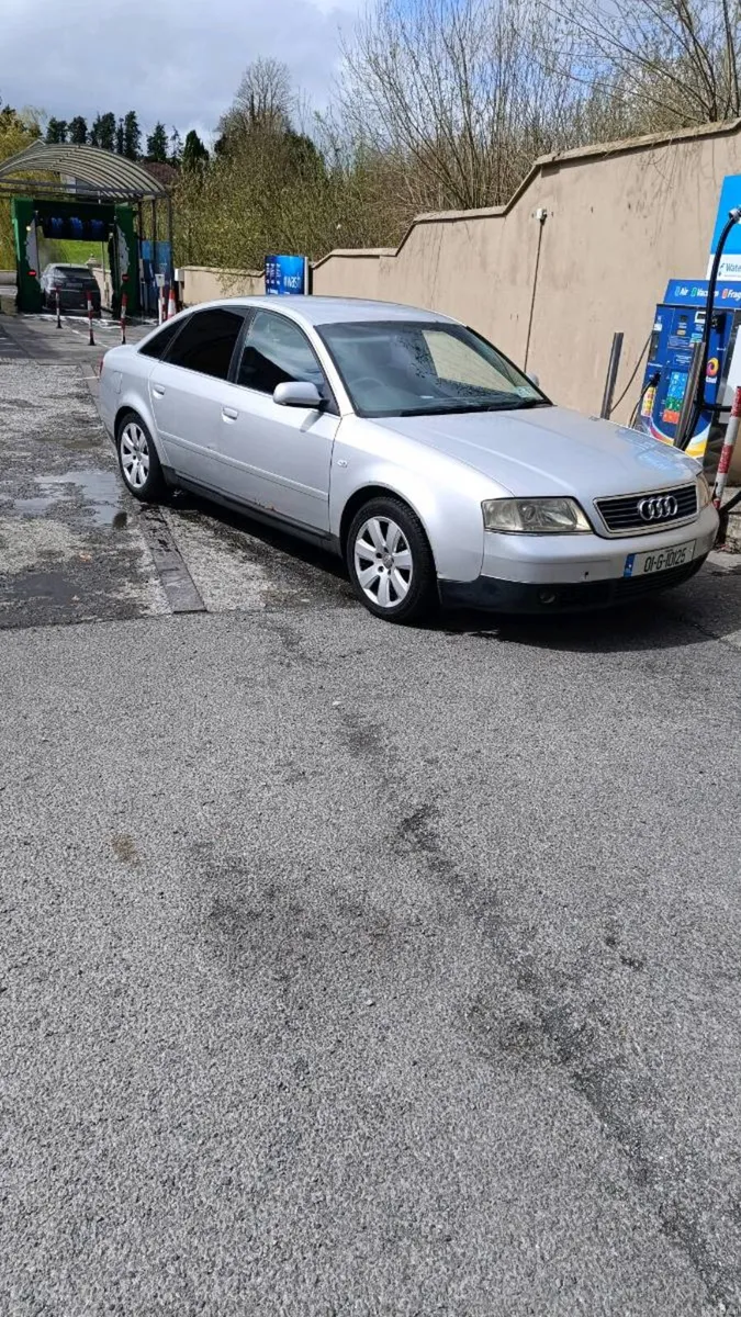 Audi a6 1.9tdi 130hbp - Image 1