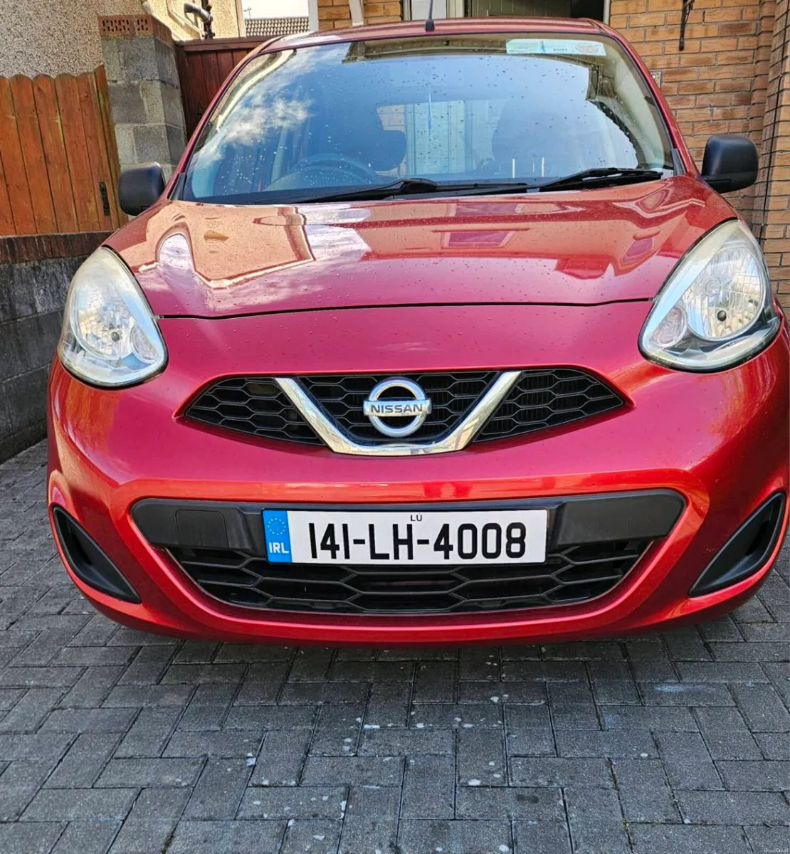 2014 Nissan Micra Lovely little - Image 1