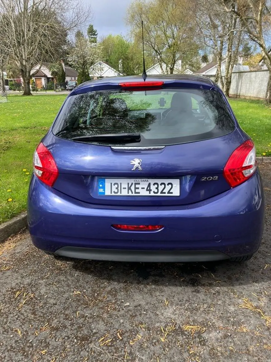 2013 Peugeot 208 - Image 3