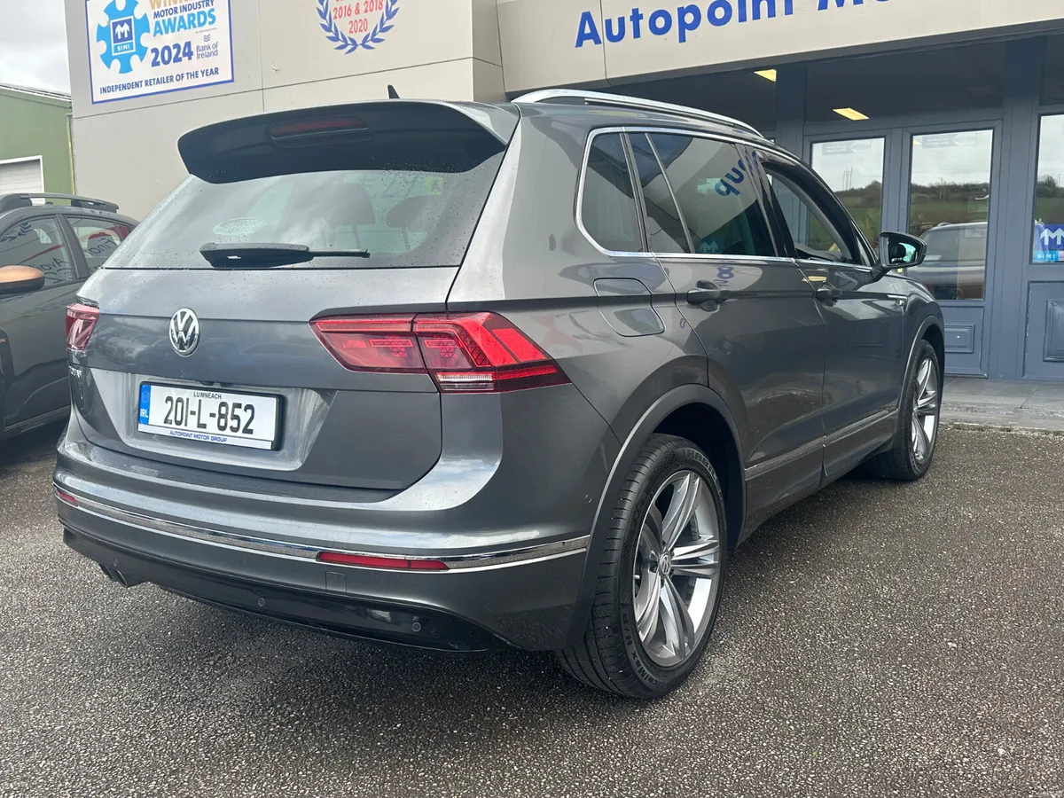 2.0 TDI R-LINE (150bhp) - SAVE 2000eur - Image 2