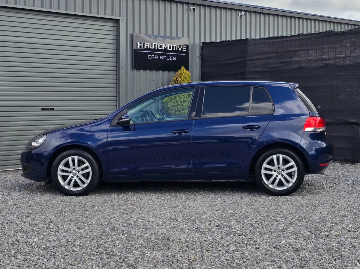 2013 VOLKSWAGEN GOLF TSI 1.2 AUTO LOW KMS - Image 3