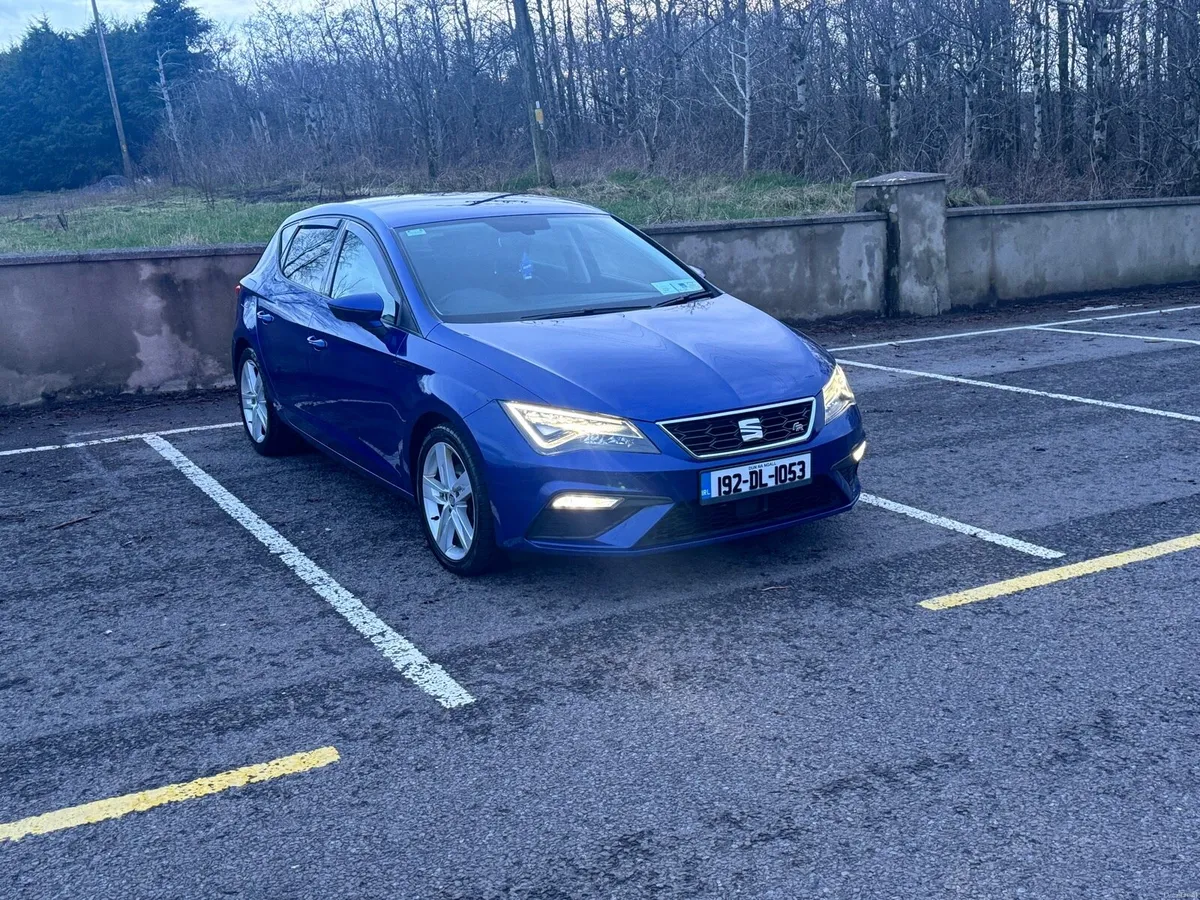 SEAT LEON FR 2019 2L Diesel - Image 1