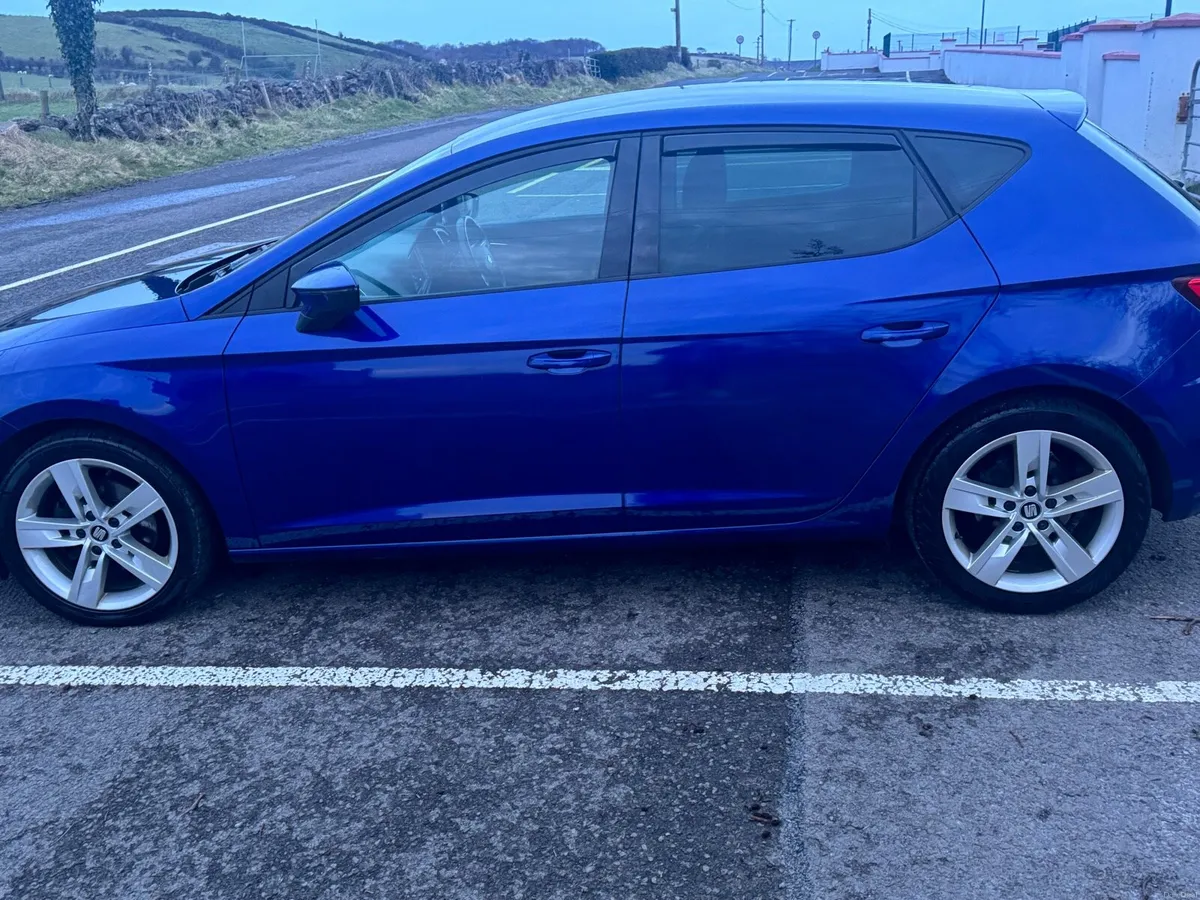 SEAT LEON FR 2019 2L Diesel - Image 4