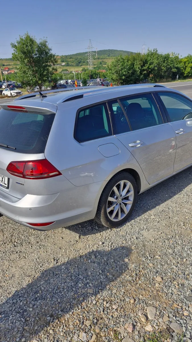 Vw golf LHD Automatic - Image 1