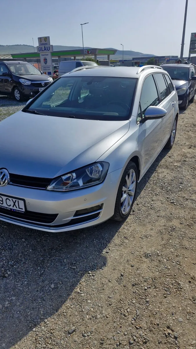 Vw golf LHD Automatic - Image 2