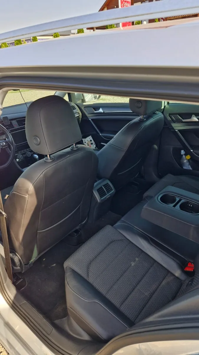 Vw golf LHD Automatic - Image 4