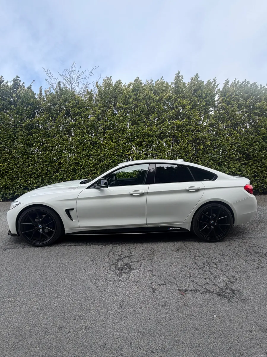 2015 BMW 4 SERIES M SPORT - Image 4