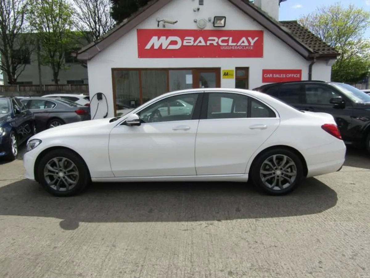 Mercedes-Benz C-Class C300 C300 H Bluetec Sport Pr - Image 4