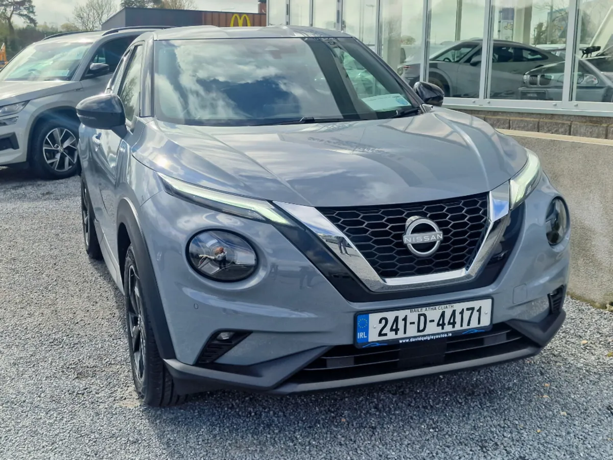 Nissan Juke 1.0 SV Premium MY23.75 4DR - Image 2