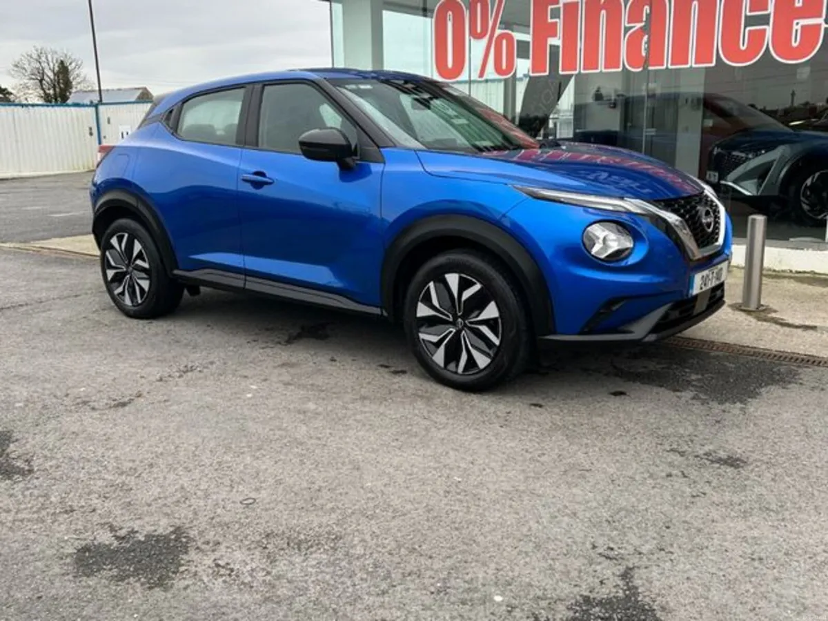 Nissan Juke 1.0 SV MY23.75 4DR - Image 1