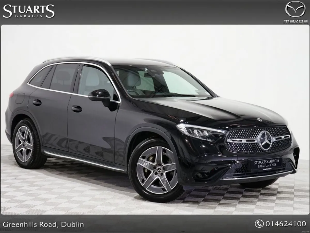 Mercedes-Benz GLC 220D 4matic AMG Line Plus 5DR - Image 1
