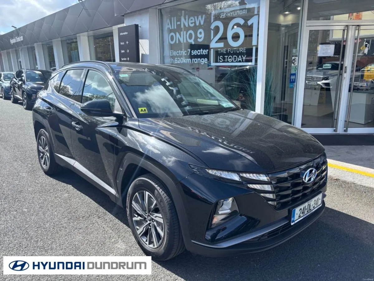 Hyundai Tucson Exeecutive HEV 5DR Auto - Image 3
