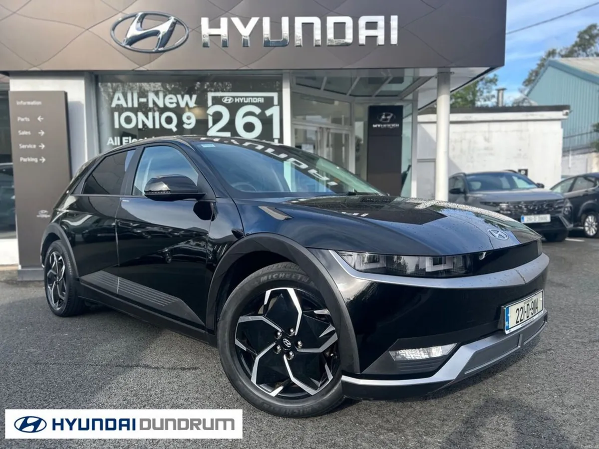 Hyundai IONIQ 5 Executive 58 5DR Auto - Image 1