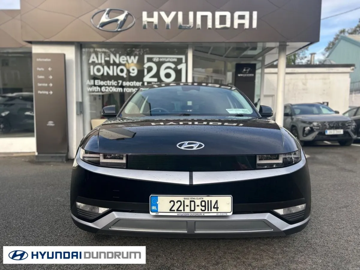 Hyundai IONIQ 5 Executive 58 5DR Auto - Image 2