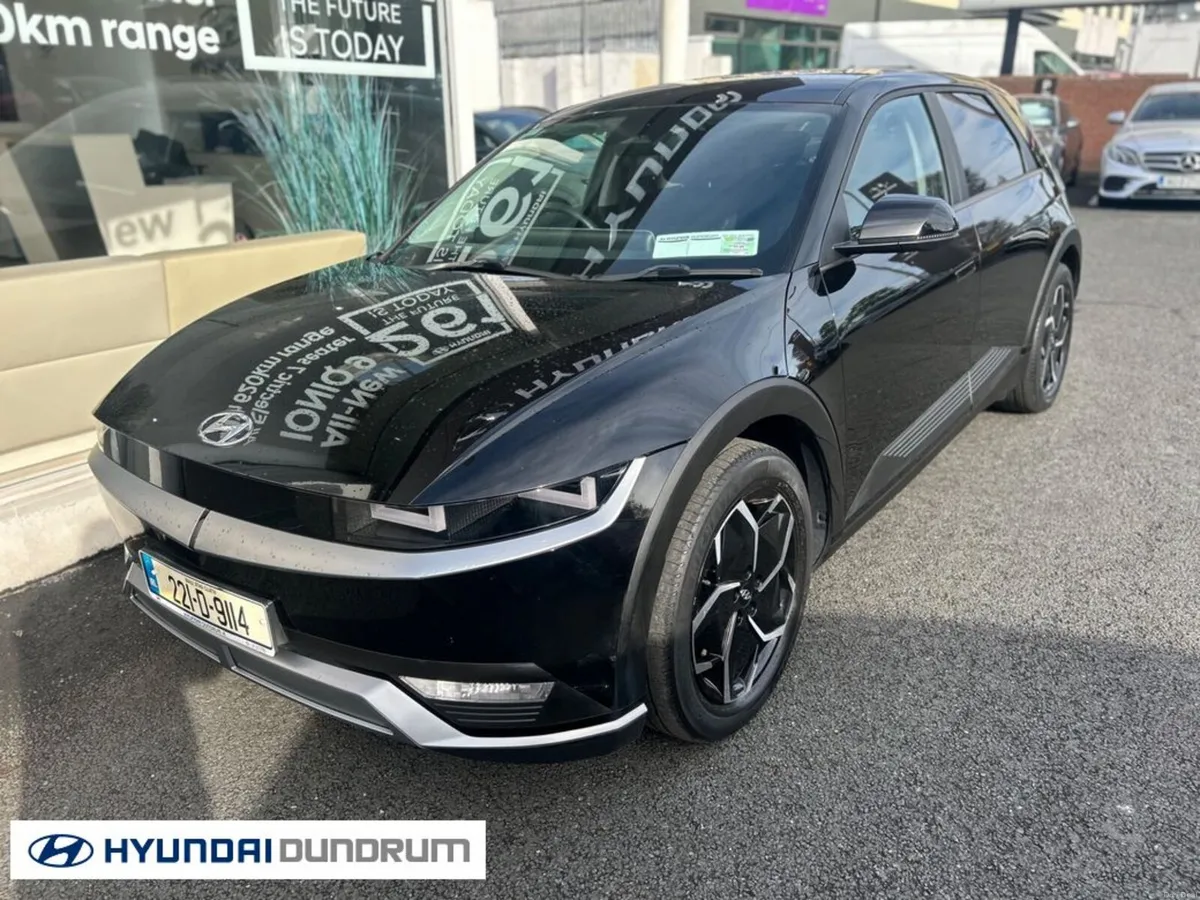 Hyundai IONIQ 5 Executive 58 5DR Auto - Image 4
