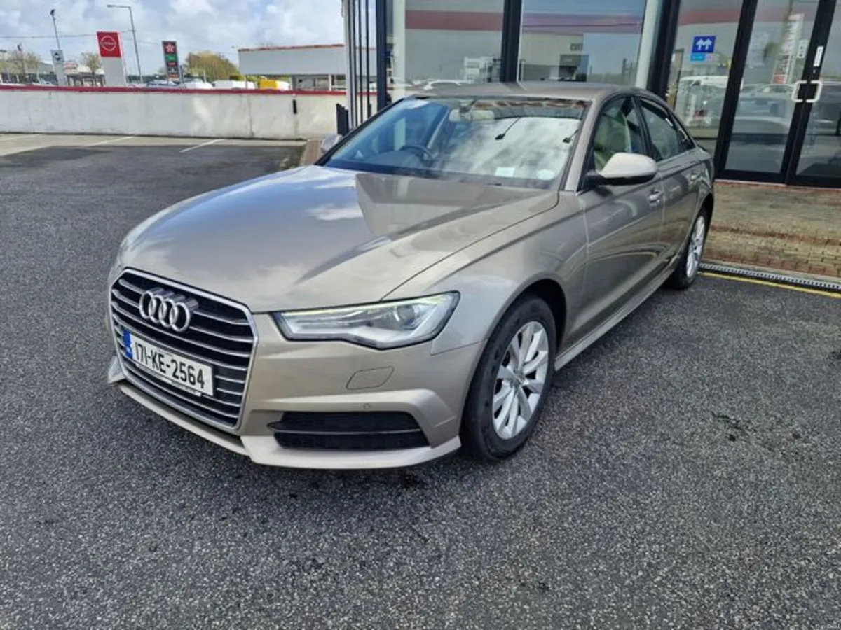 Audi A6 2.0 TDI 190 SE S-T 4DR Auto - Image 4