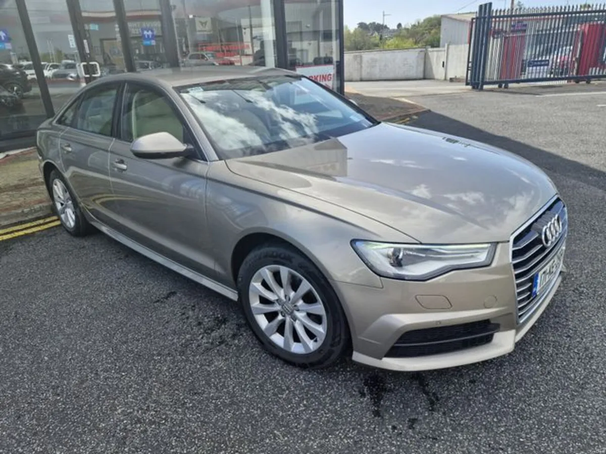 Audi A6 2.0 TDI 190 SE S-T 4DR Auto - Image 2
