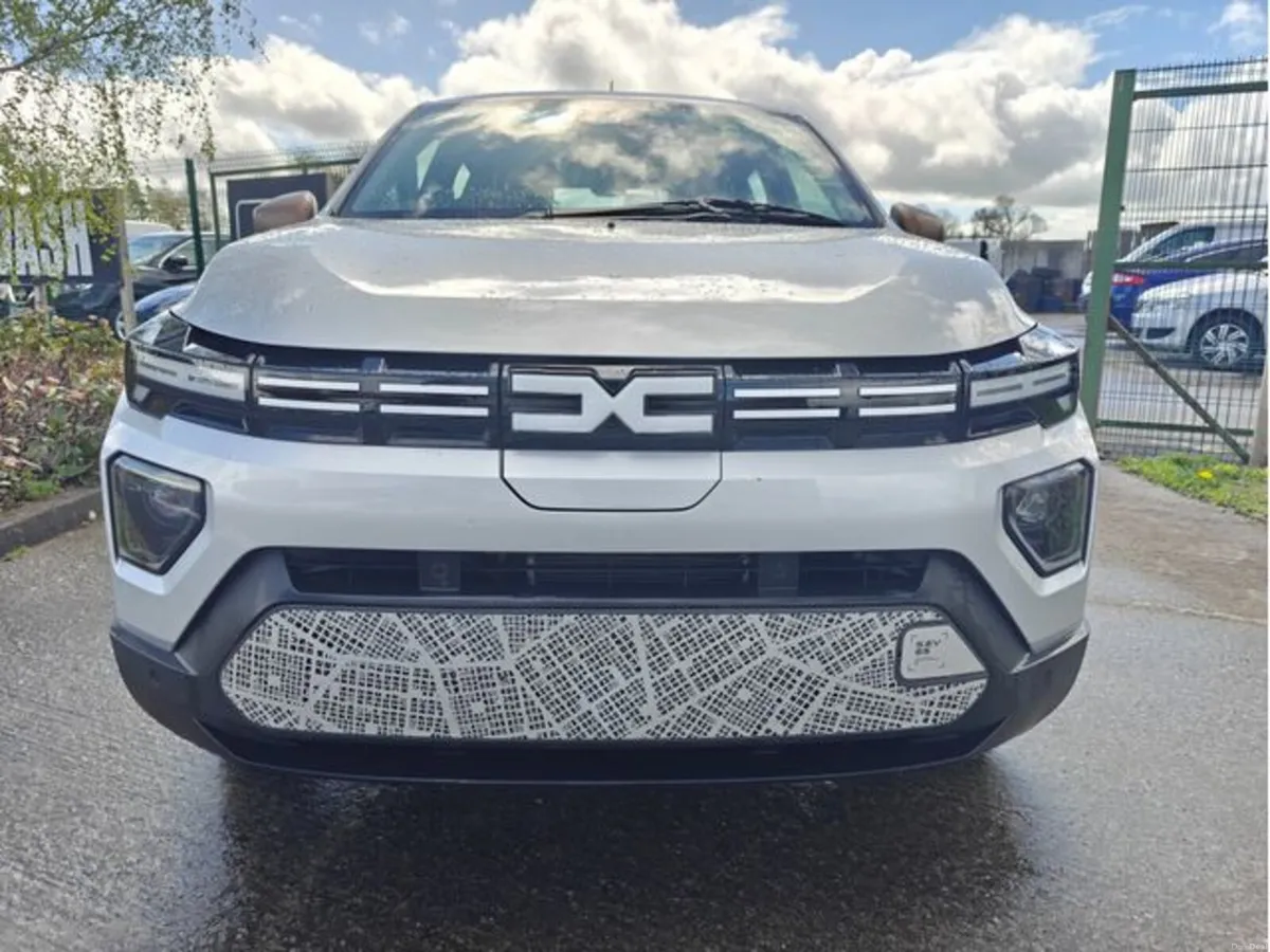 Dacia Spring FULLY ELECTRIC/TOP SPEC - Image 3