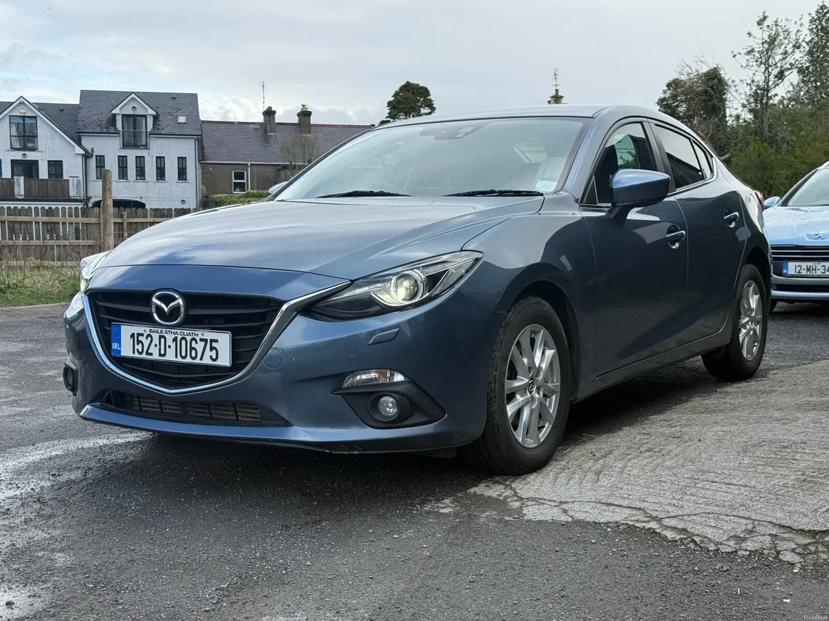 Mazda 3 NCT 1/27 Full service history!! - Image 2