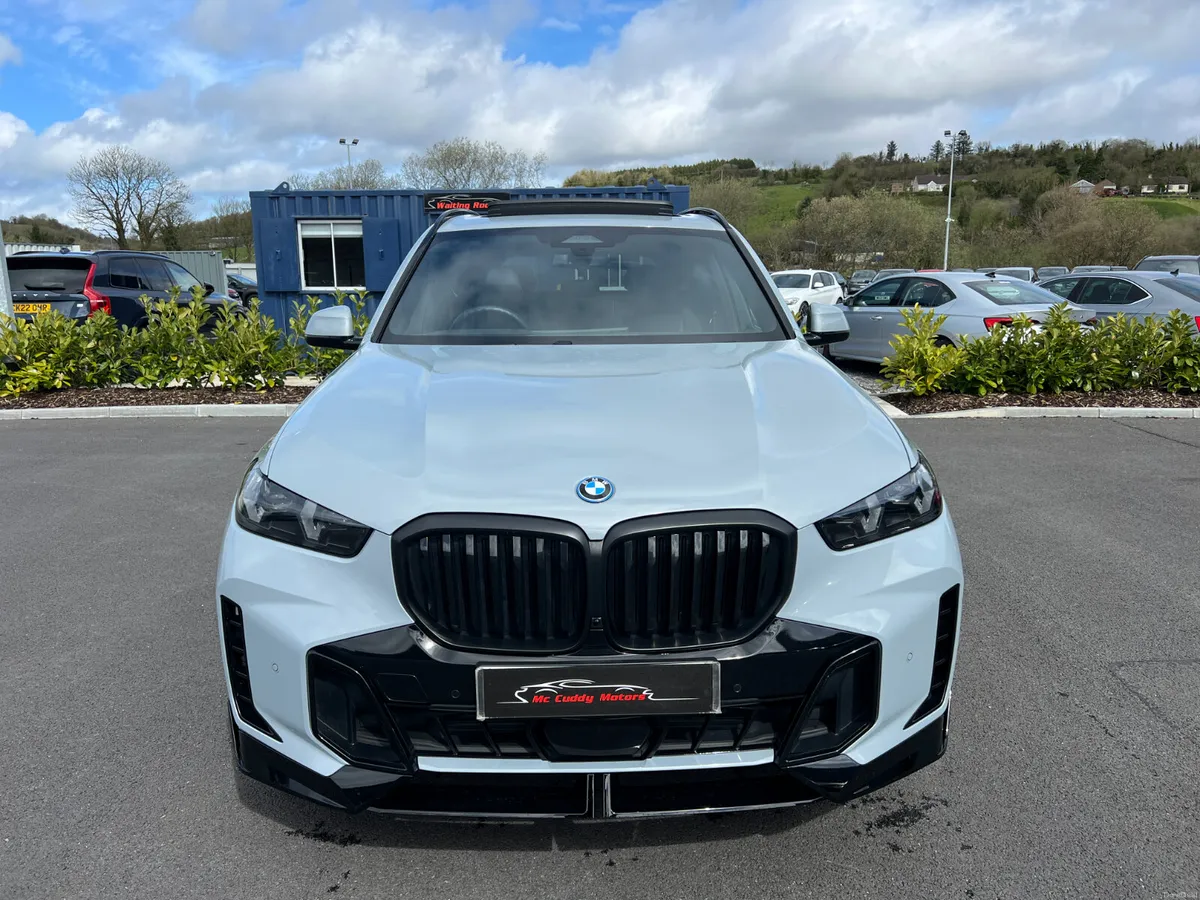 2024 (242) BMW X5 XDrive 50E M Sport 3.0 Brooklyn - Image 4
