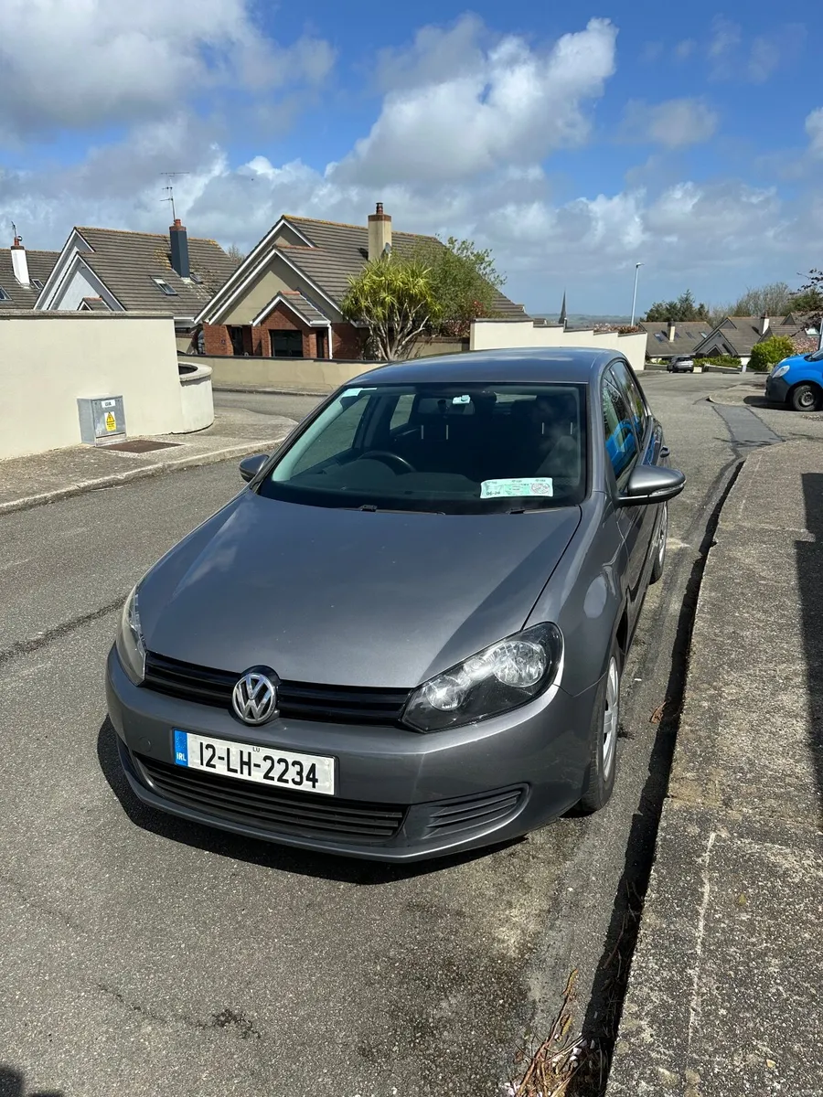 Volkswagen Golf 2012 - Image 1