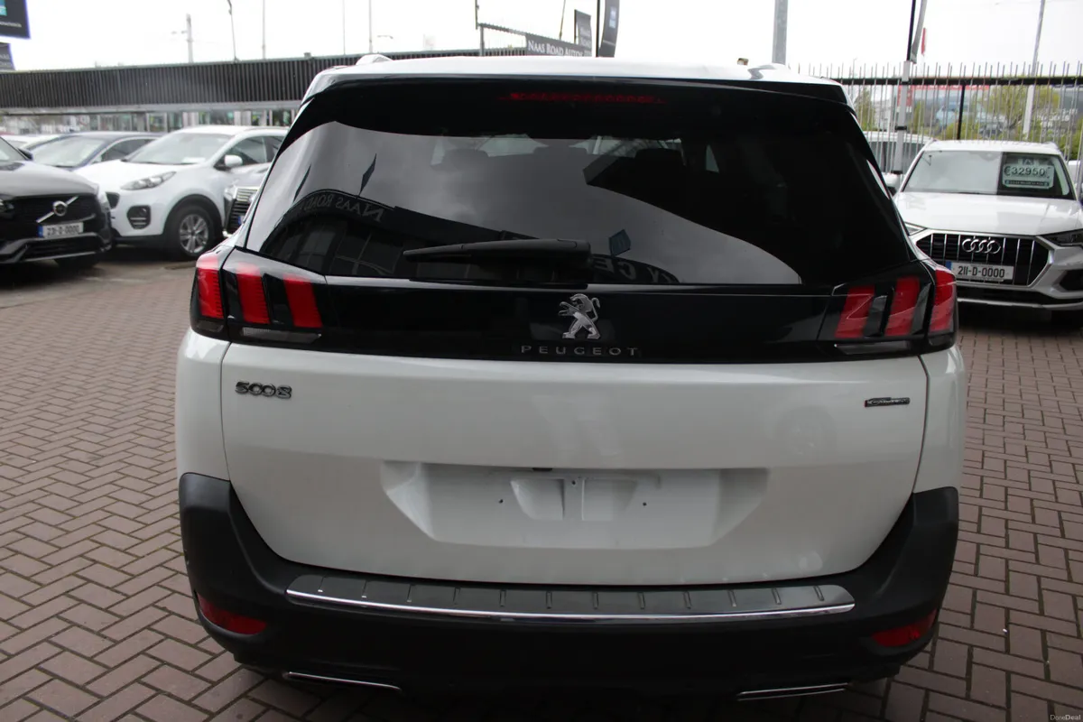 2.0HDI GT-LINE 5DR 7 SEATER AUTO // HUGE SPEC //1 - Image 5