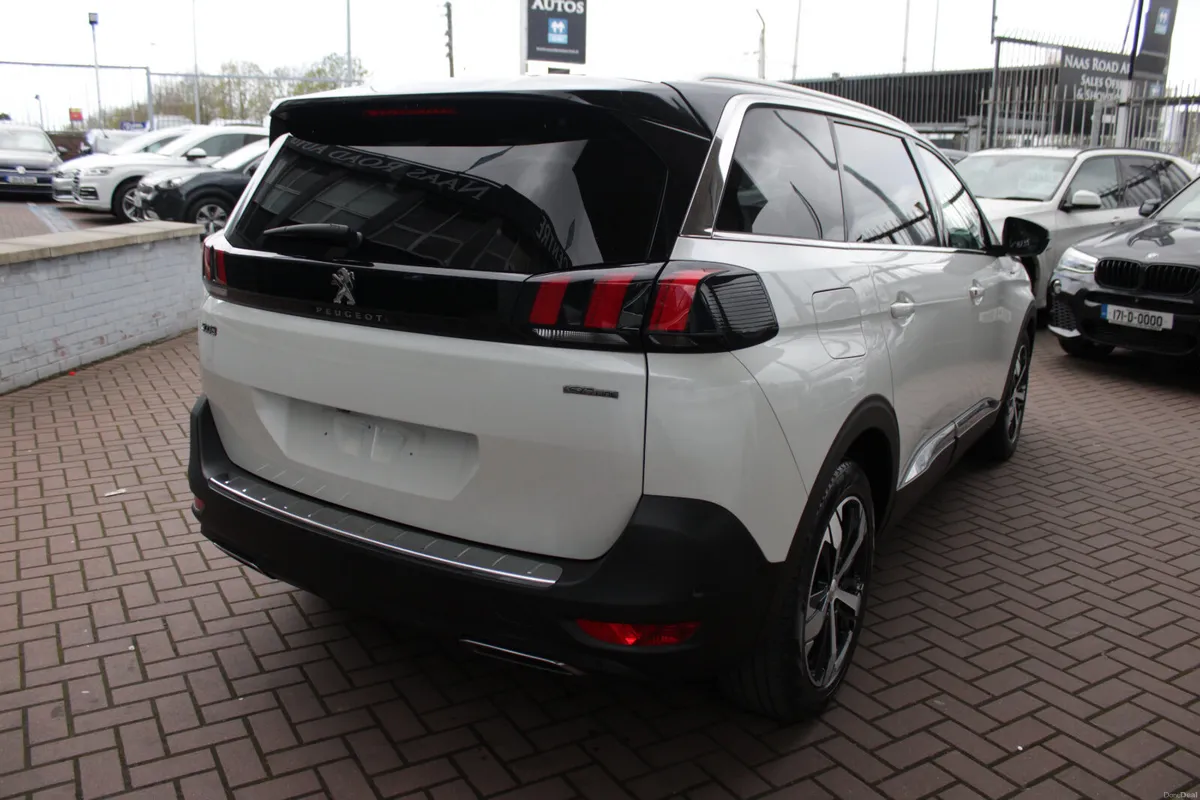 2020 PEUGEOT 5008 5DR 7 SEATER AUTO - Image 4